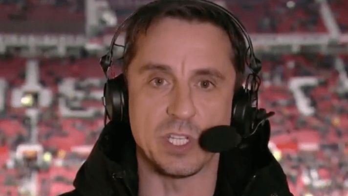 Gary Neville, una bandiera contro il “suo” Manchester United: “Ighalo? Fanno il mercato a casaccio”