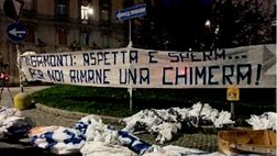 Brescia 2004, il primo gol di Ibra in Italia – Ma gli ultras Brescia 1911 stanno fuori: “La società ci prende in giro”