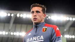 Genoa, infortunio Luca Pellegrini: “Spero di tornare il più presto possibile”