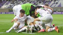Contro le grandi, Primavera on fire: 3-1 a Firenze, lo stesso punteggio del derby