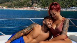Certi amori non finiscono: Jeremy Menez ed Emilie Nef Naf si sono rimessi insieme
