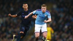 Manchester, il dopo derby – City: “Lo abbiamo preparato in un quarto d’ora”, United: i tifosi chiedono Pochettino