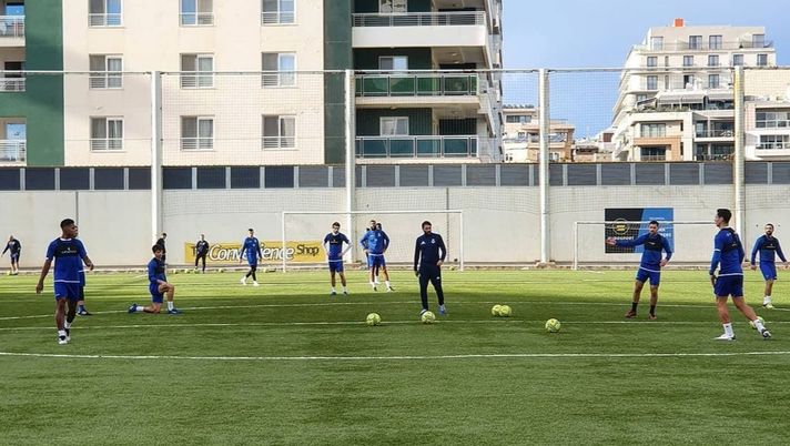 Classico maltese: Andrea Pisanu e lo Sliema vincono il derby dell’isola contro il Floriana e Vincenzo Potenza