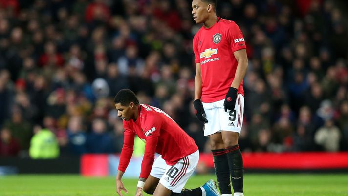 Out da oltre 2 mesi, la frattura alla schiena di Rashford è alle spalle: “Sto dieci volte meglio, riprendo ad allenarmi”