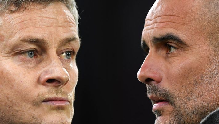 Manchester Derby: Martial recupera, out Pogba – Gundogan c’è ma Pep farà altre scelte