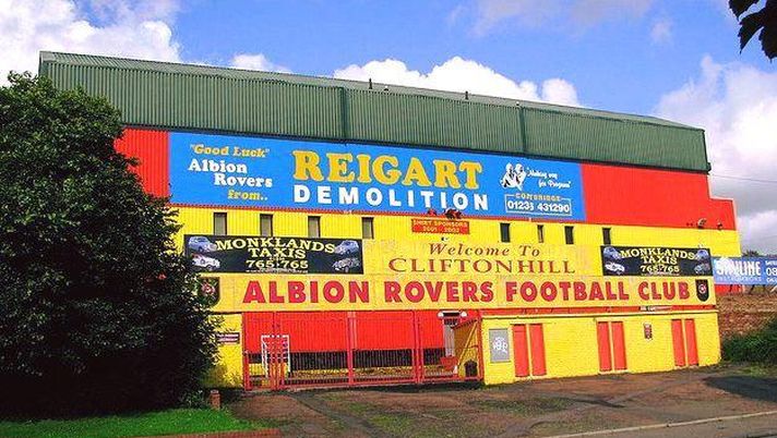 Scozia, il contraccolpo del Coronavirus: Albion Rovers, i giocatori al club “Pagateci in forma dilazionata”