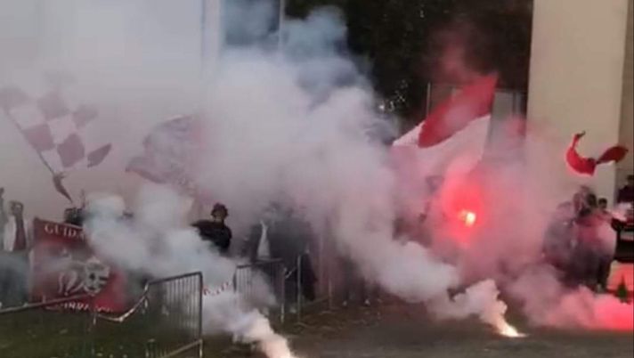Il Modena circondato dai derby: battuta l’Imolese, i tifosi biancorossi incitano già il Carpi per mercoledì…
