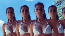 VIDEO / La Vignali incanta i suoi follower con un balletto sexy e scherza: “Quando…”