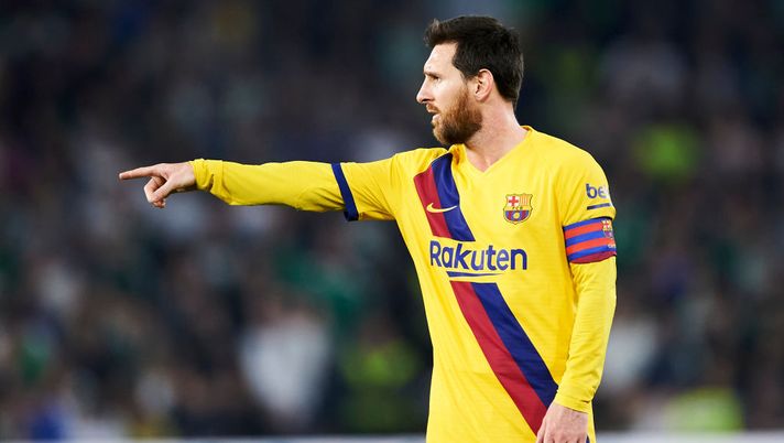 Dall’Argentina: Schelotto “tenta” Messi e lo chiama per portarlo ai Los Angeles Galaxy soffiandolo a Beckham