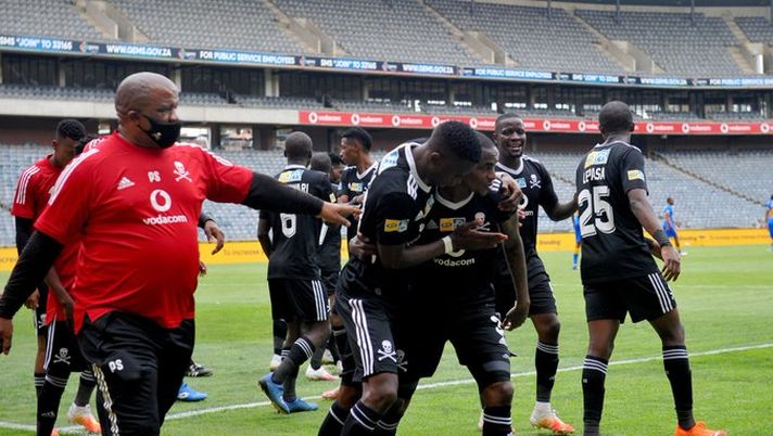 Sudafrica, semifinale derby a Soweto: Kaizer Chiefs favoriti, ma i 3 gol sono tutti degli Orlando Pirates