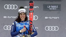 Covid, Federica Brignone lancia un appello: “Aprite gli impianti sciistici per Natale”