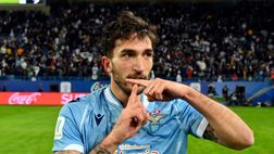 Il crociato azzera il derby, la mano tesa di Cataldi: “Non ho parole, auguro il meglio a Nicolò Zaniolo”
