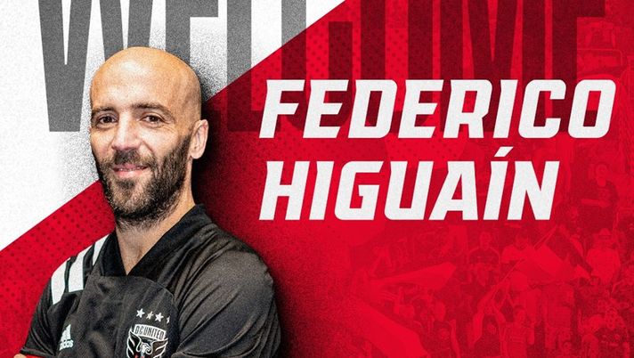 Il crocevia di Federico Higuaín: il fratello del Pipita lascia Columbus e diventa allenatore-giocatore a Washington