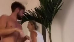 VIDEO / Mertens scatenato su Tik Tok, la compagna Kat: “La gente deve vedere”