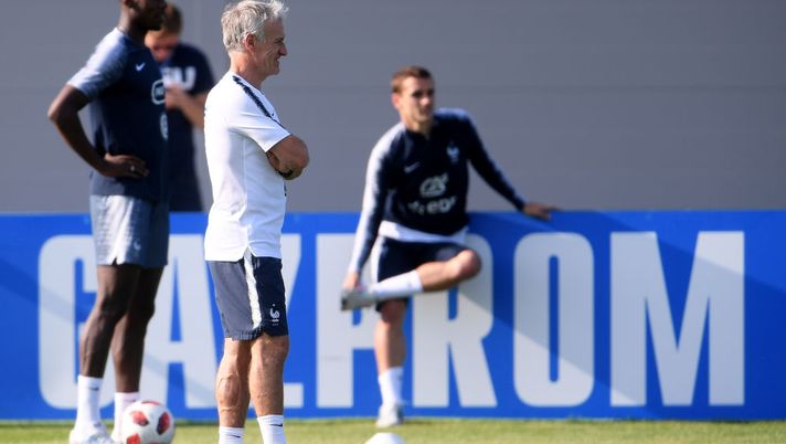 Didier Deschamps: “Paul Pogba non può certo essere felice della sua situazione al Manchester United”