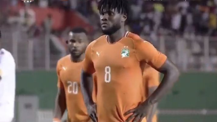 Kessié regala il successo alla Costa d’Avorio contro il Niger