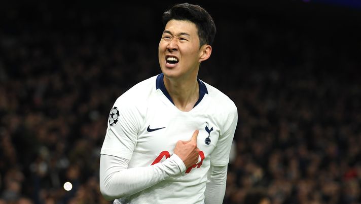 Tottenham, Son bloccato per un mese in Corea: il giocatore sarà arruolato nel campo militare dei marines