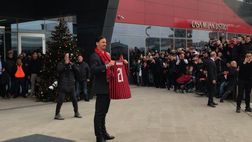 Milan, arriva l’aiutone: Ibra non vedeva l’ora e ha subito fatto gol