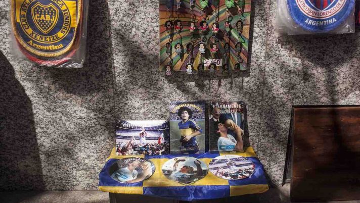 India, la stanza d’albergo di Maradona è rimasta intatta nel tempo: oggi è un museo…
