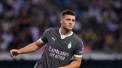 Un numero 9 del Milan non segna a Firenze da quasi dieci anni…
