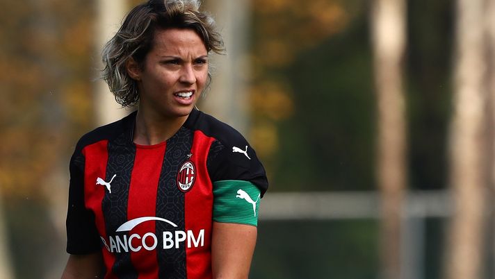 Serie A Femminile: il Milan vince a Napoli, l’ex azzurra Giacinti vince il derby con l’ex Inter Goldoni