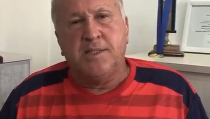 Zico non dimentica il Friuli, il messaggio del Galinho: “Rispettate le norme, un abbraccio. Mandi”