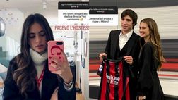 Tonali cerca spazio al Milan, la fidanzata racconta: “Ecco come ci siamo conosciuti, tifo…”