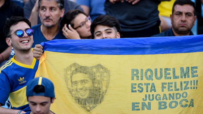 Argentina, Roman Riquelme torna a giocare a 42 anni? Il presidente del Boca Juniors ci prova!