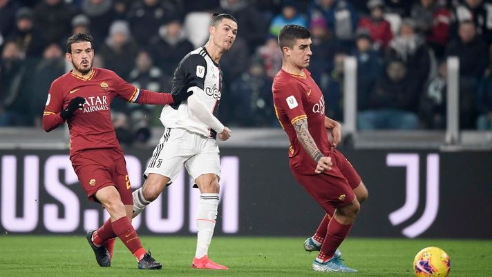 Segna anche in coppa Italia: perchè se non segna, CR7 si arrabbia…