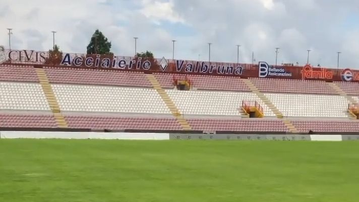 Casi Covid nel derby Vicenza-Chievo: designato Chiffi di Padova, ma il rischio rinvio è alto