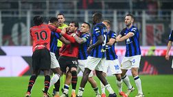 Allerta cartellini: Theo, i gialli e i rossi, derby in avvicinamento…