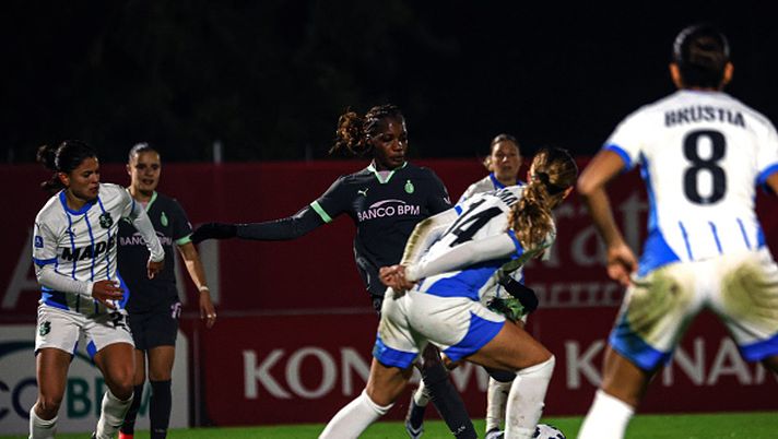 L’implacabile Evelyn; quarto gol e quarta vittoria in 5 partite - immagine 1