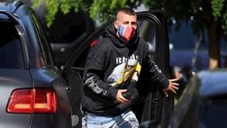Verratti, look eccentrico per tornare al lavoro con il PSG