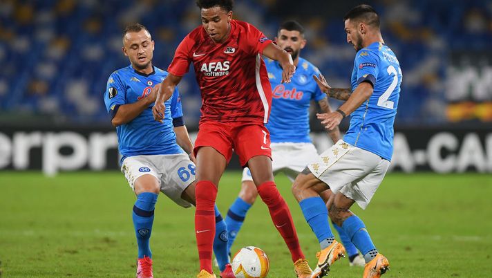 L’AZ Alkmaar ha imparato il napoletano: Gattuso sotto a Rijeka? Ecco l’hashtag #socaz!