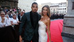 Melissa Satta e Kevin Prince Boateng, amore di nuovo al capolinea?