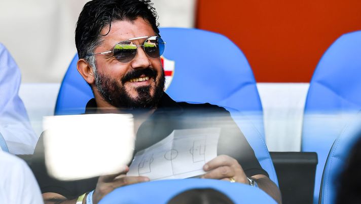 Il derby degli allenatori: anno solare 2019, Gattuso ha già battuto Giampaolo e Pioli