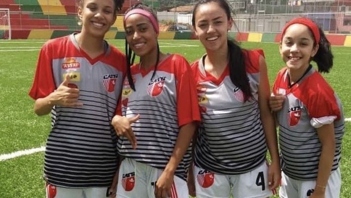 Brasile, Taboão da Serra: le ragazze pagano per giocare, subiscono più di 10 gol a partita e vengono anche insultate…