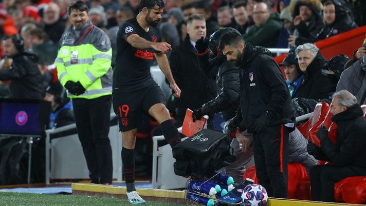 Diego Costa squalificato? Se lo meriterebbe, dopo lo scherzo di pessimo gusto della finta tosse ad Anfield