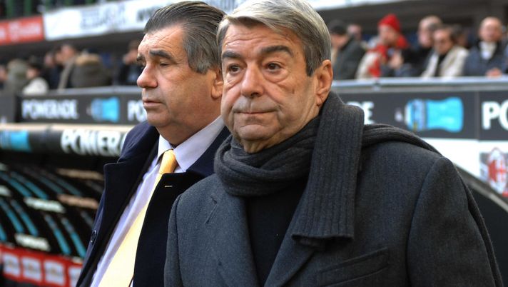 Aldo Spinelli: “Sto cedendo il Livorno, ma non ripenderò mai il Genoa – Bisogna essere grati a Preziosi”