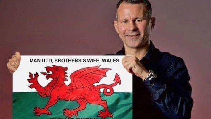 Galles, Ryan Giggs mette Gareth Bale dietro la lavagna: primo lo United e la famiglia, poi il Galles…