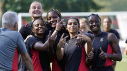 LIVE BLOG Inter-Milan Women finisce 1-1: le rossonere trovano il pareggio nei minuiti finali