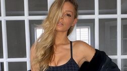 Danielle Knudson da paura: lady Raonic incanta i fan con il suo shooting
