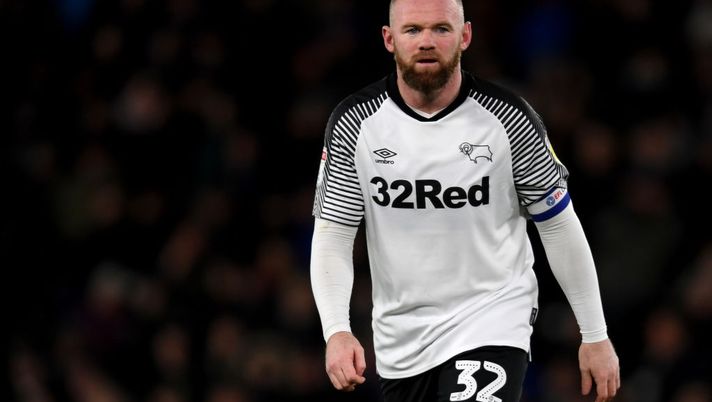 Wayne Rooney e gli stipendi: “Noi calciatori gli unici capri espiatori del Coronavirus, perchè?