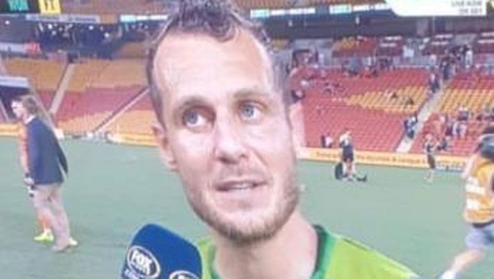 Alino Diamanti da applausi: terzo assist in Australian League e vittoria United a Brisbane