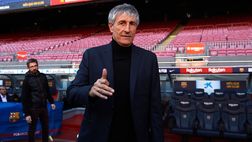 Quique Setien, c’è la clausola elettorale: 2021, un nuovo presidente e una nuova giunta possono cambiare tutto