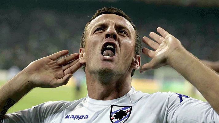 Sampdoria, Francesco Flachi: “Il derby è la partita della città, bisogna stare zitti e non cascare nei tranelli”