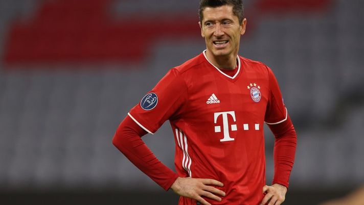Estorsione ai danni di Lewandowski: arrestato l’ex agente del fuoriclasse del Bayern Monaco