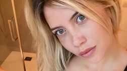 Wanda Nara esagerata: lady Icardi sfoggia un décolleté che fa impazzire i social