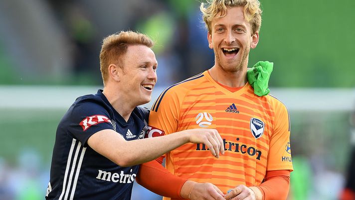 Il Christmas Derby lo vincono gli sfavoriti, l’urlo del Melbourne Victory: “City guarda come festeggiamo!”