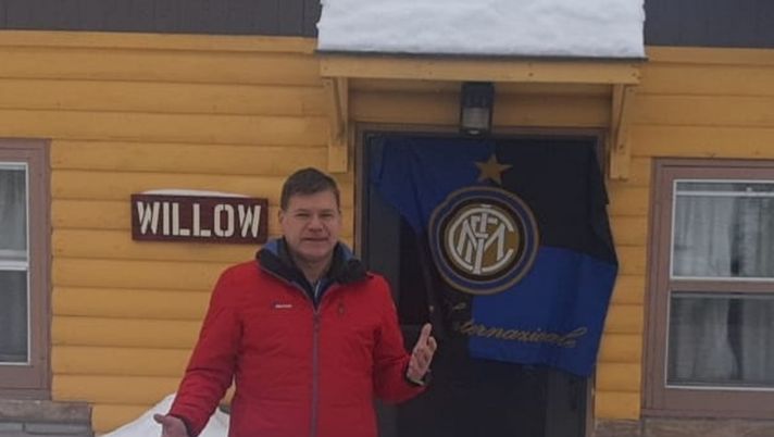 Con la felpa dell’Inter in Minnesota: qui il derby Inter-Milan lo giocano nel football Vikings e Green Bay Packers